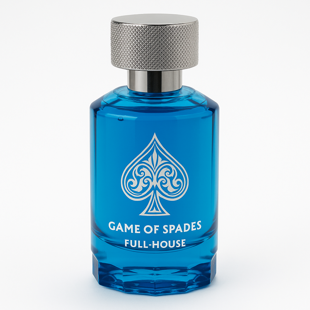 Game of Spades: Full House — Decant (1.5 / 3 / 5 / 10 ml)
