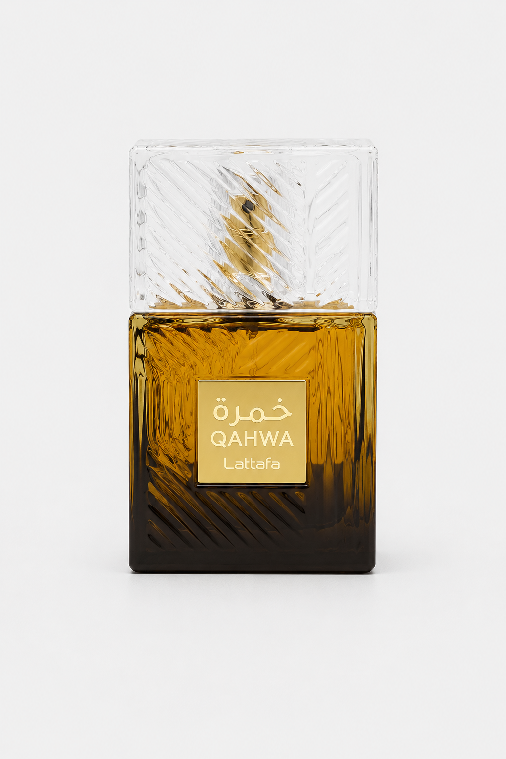 Lataffa Khamrah Qahwa — Decant (1.5 / 3 / 5 / 10 ml)